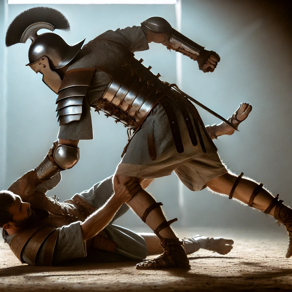 Gladiator Fortis - World Gladiators Federation