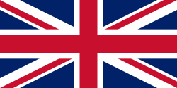 English flag